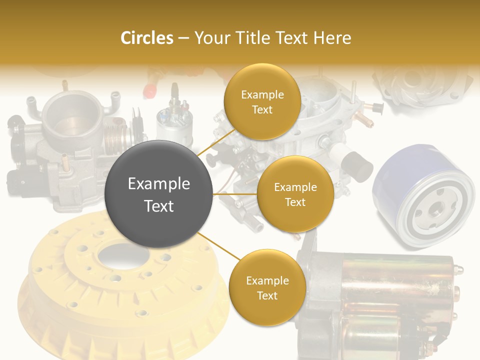 Few Clean Nobody PowerPoint Template