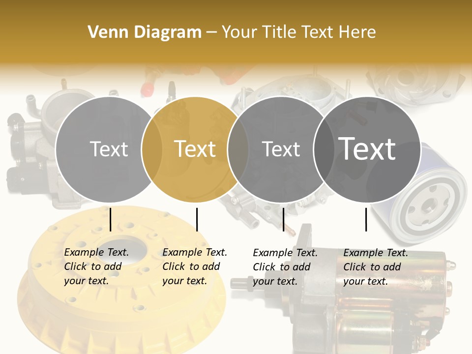 Few Clean Nobody PowerPoint Template