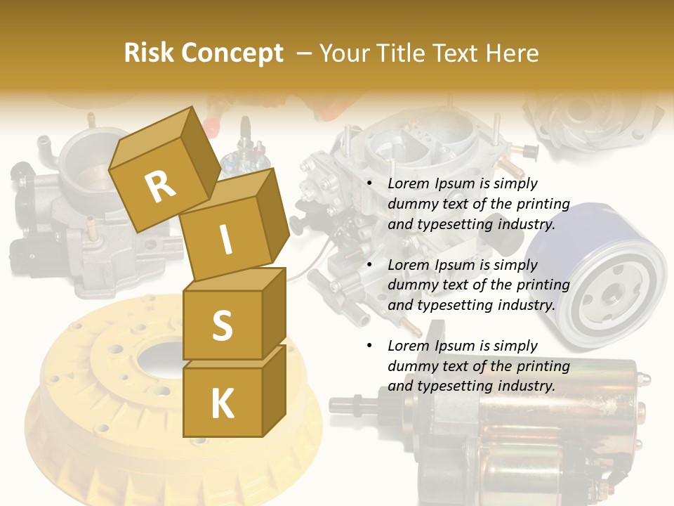 Few Clean Nobody PowerPoint Template