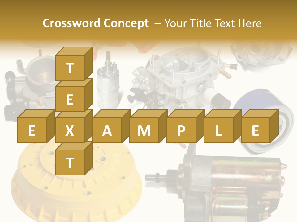 Few Clean Nobody PowerPoint Template