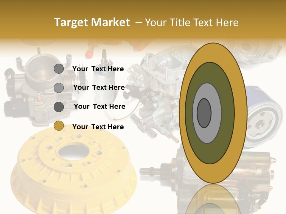 Few Clean Nobody PowerPoint Template