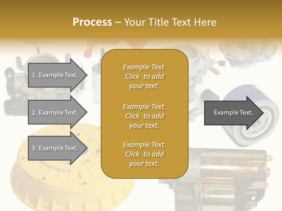 Few Clean Nobody PowerPoint Template