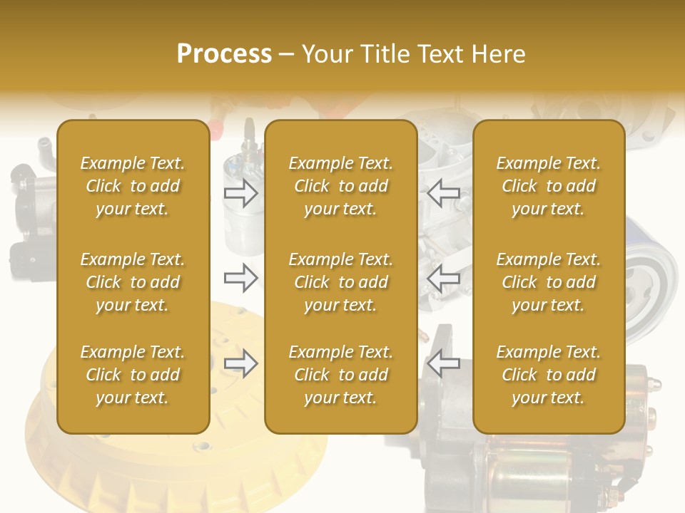 Few Clean Nobody PowerPoint Template