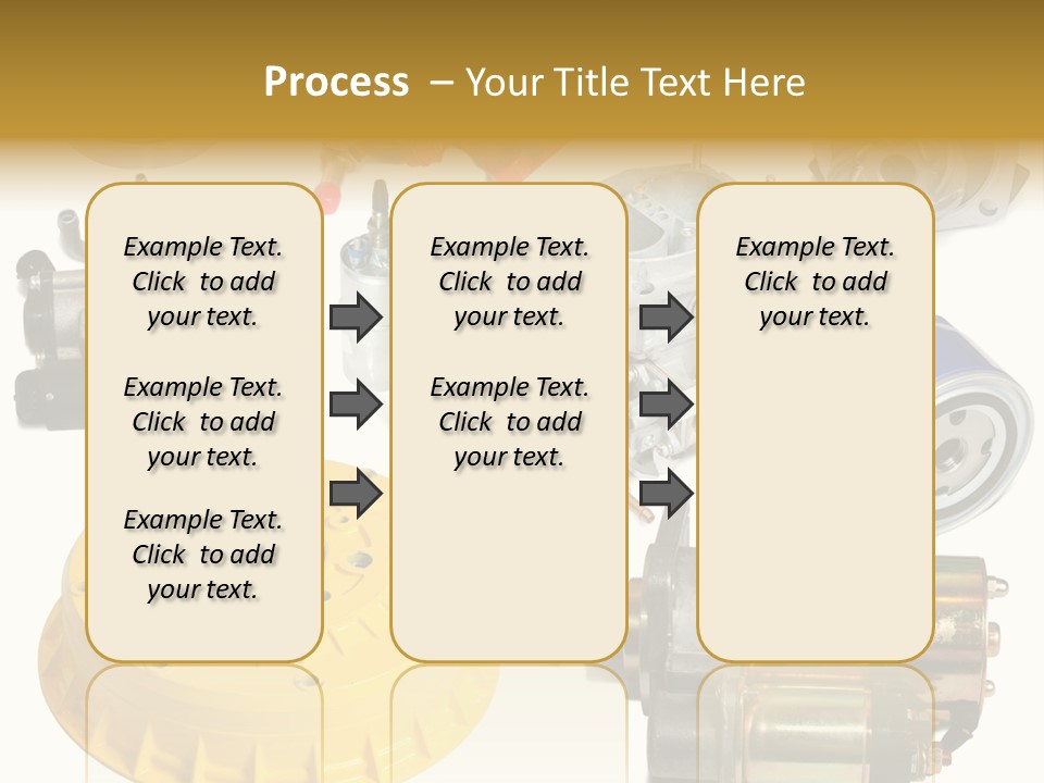 Few Clean Nobody PowerPoint Template