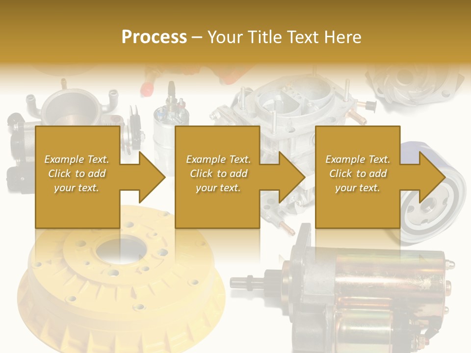 Few Clean Nobody PowerPoint Template