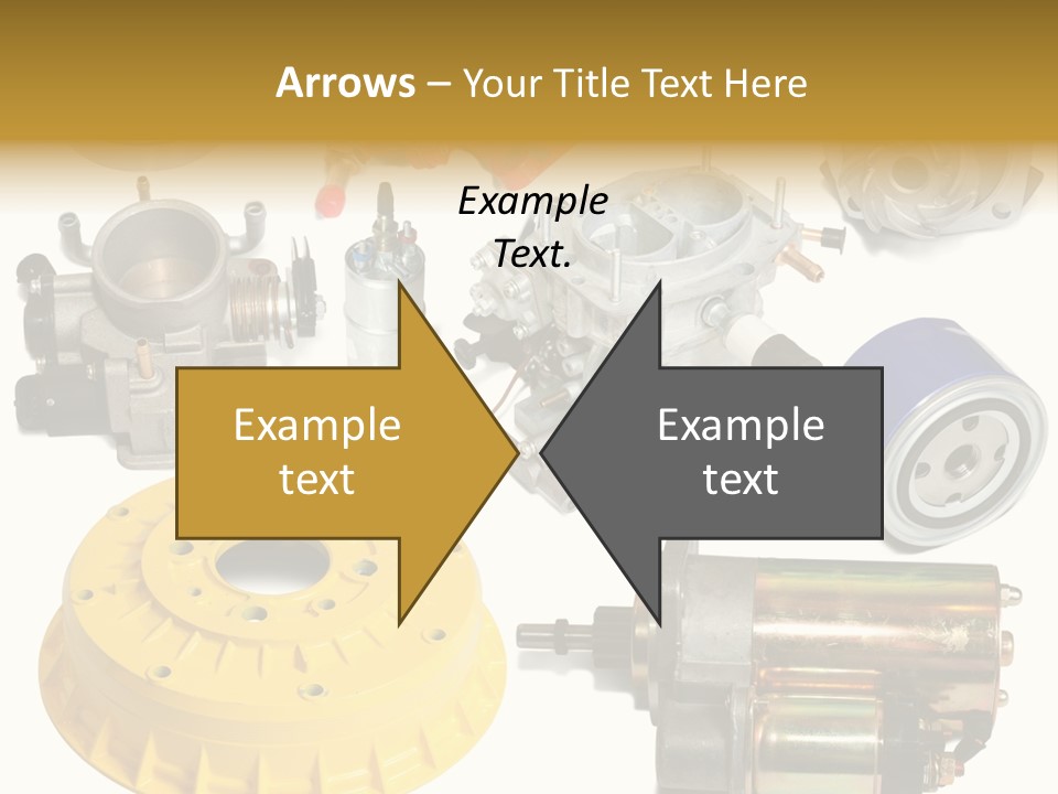 Few Clean Nobody PowerPoint Template