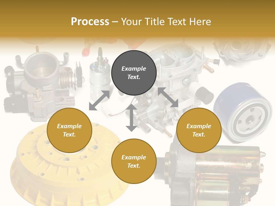Few Clean Nobody PowerPoint Template