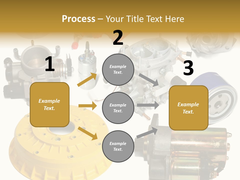 Few Clean Nobody PowerPoint Template