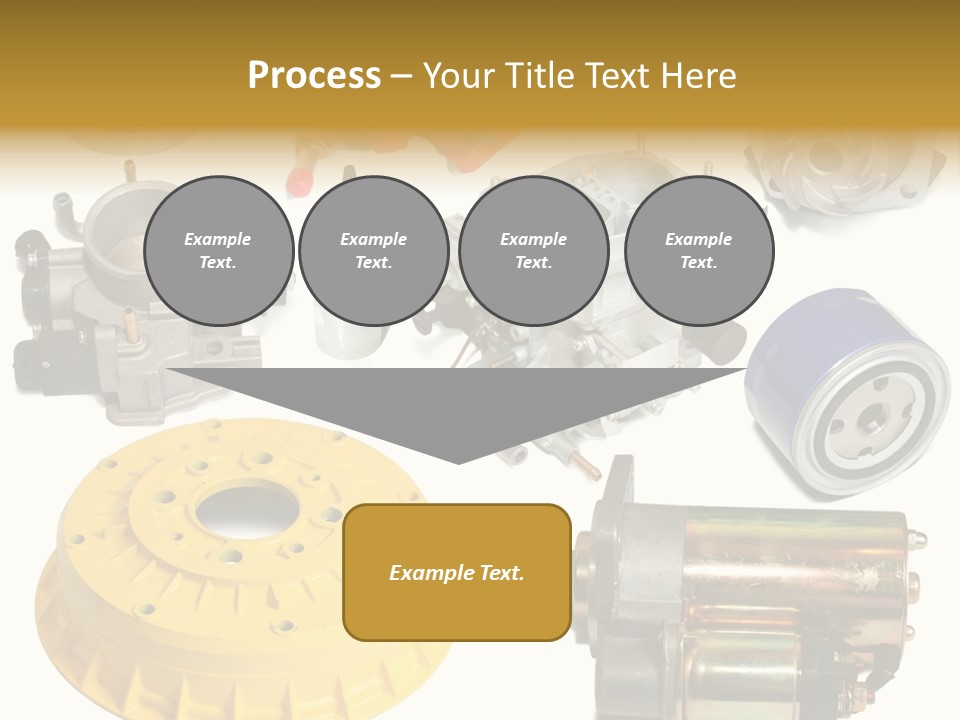 Few Clean Nobody PowerPoint Template