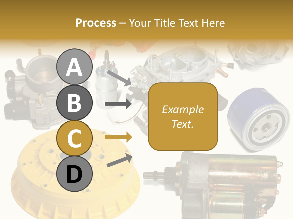 Few Clean Nobody PowerPoint Template