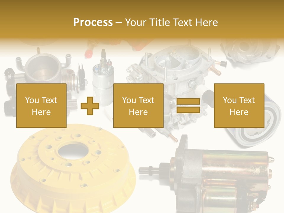 Few Clean Nobody PowerPoint Template