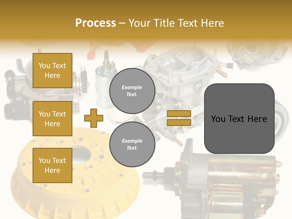 Few Clean Nobody PowerPoint Template