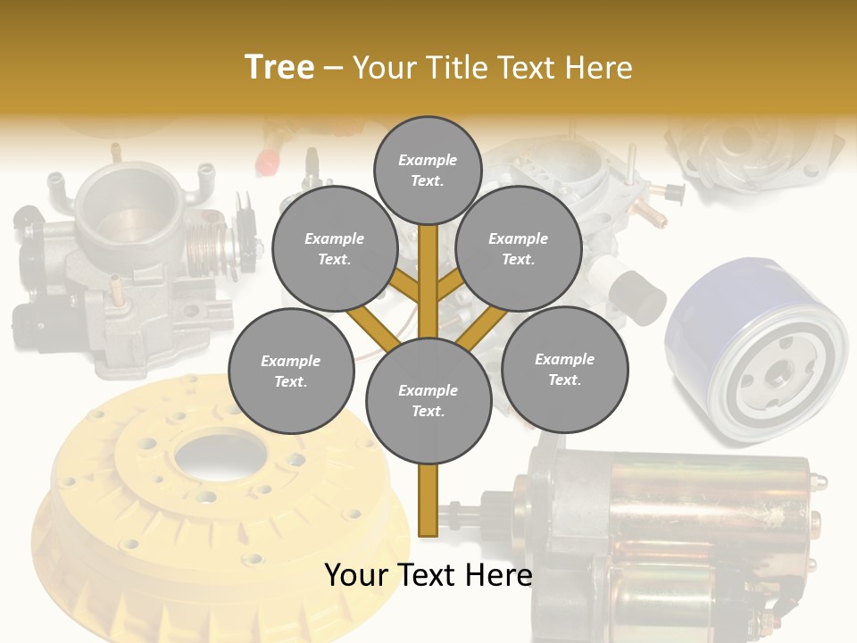 Few Clean Nobody PowerPoint Template