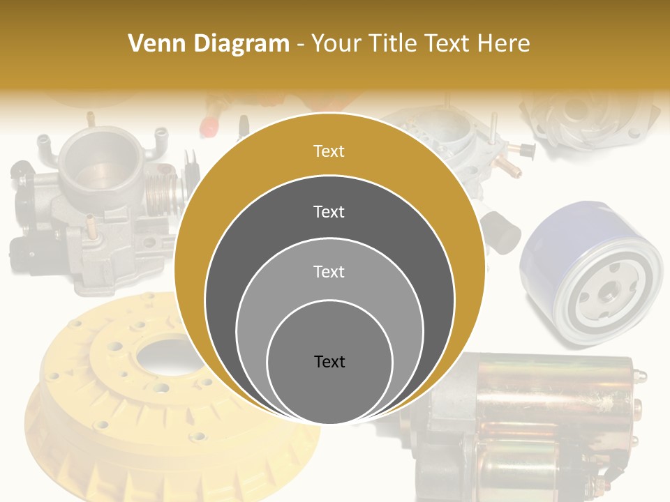 Few Clean Nobody PowerPoint Template