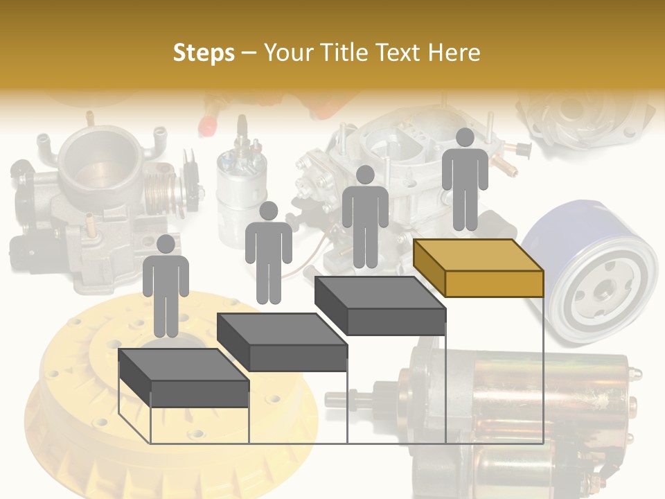 Few Clean Nobody PowerPoint Template