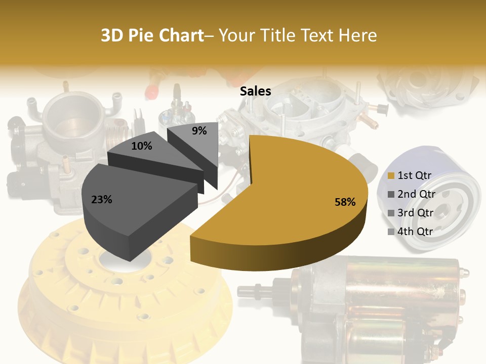 Few Clean Nobody PowerPoint Template