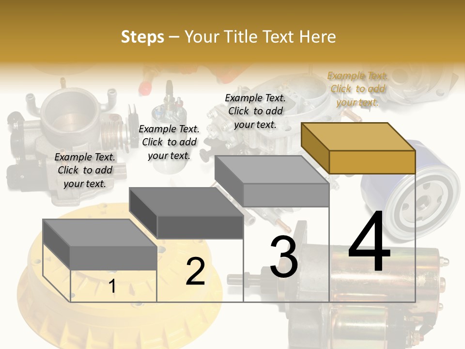 Few Clean Nobody PowerPoint Template