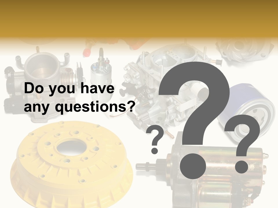 Few Clean Nobody PowerPoint Template