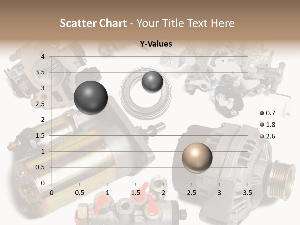 Polished Cutout Various PowerPoint Template
