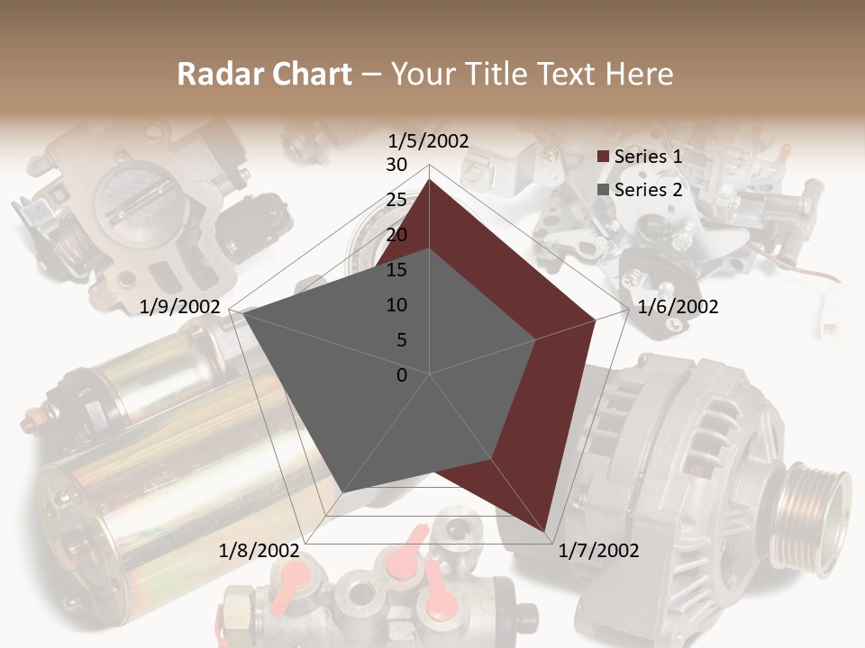 Polished Cutout Various PowerPoint Template