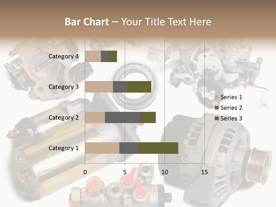 Polished Cutout Various PowerPoint Template