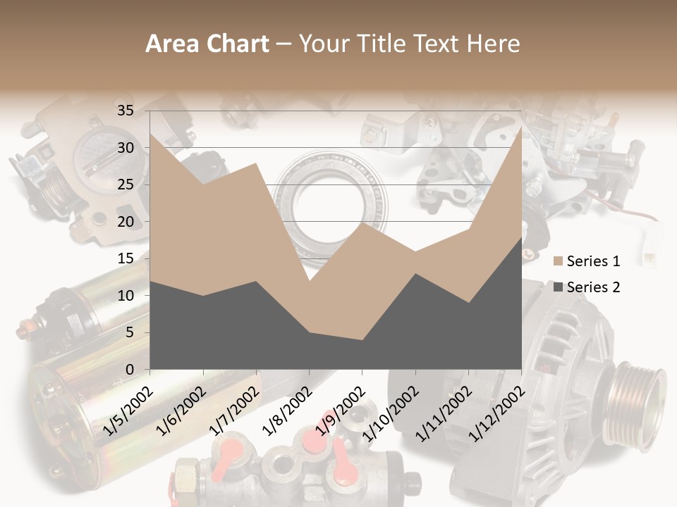 Polished Cutout Various PowerPoint Template