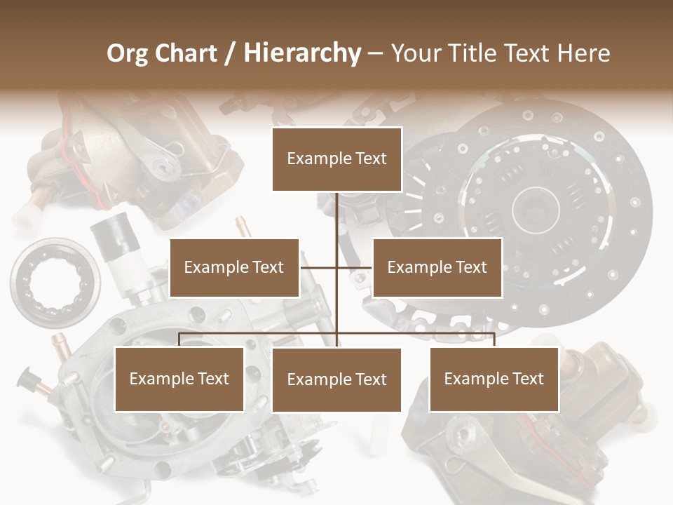 Varied Metallic Many PowerPoint Template