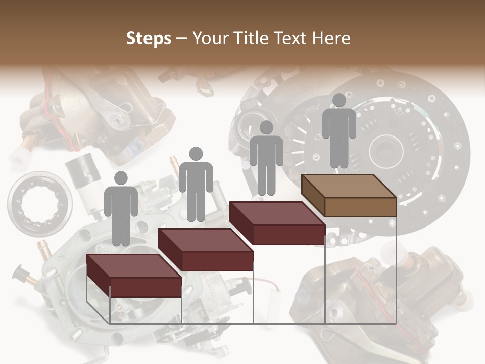 Varied Metallic Many PowerPoint Template