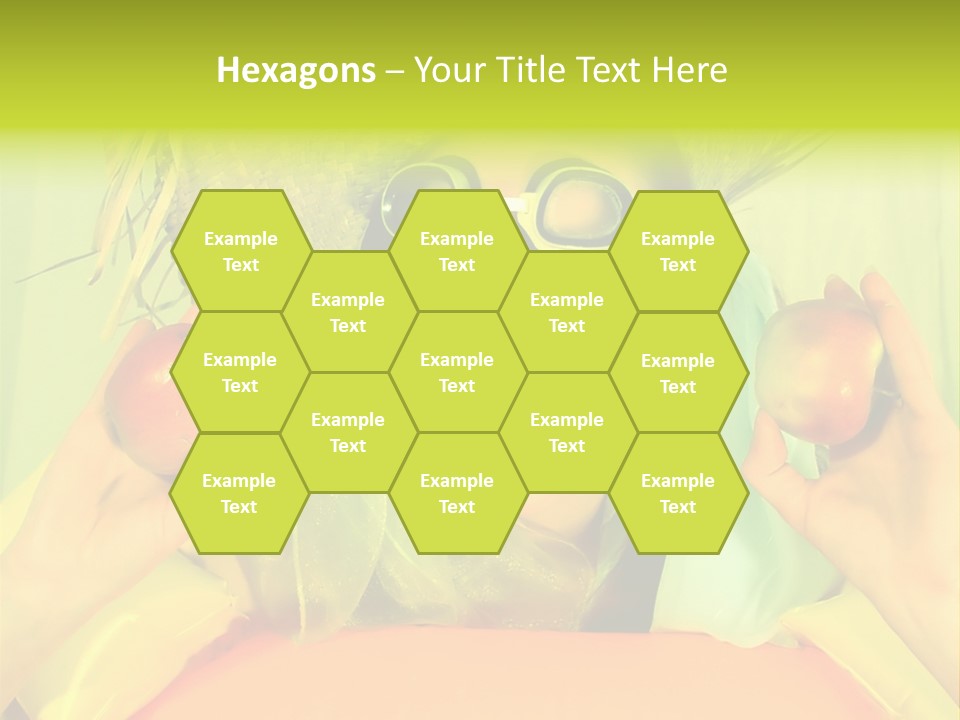 Schreckschraube Schrill Urlaub PowerPoint Template