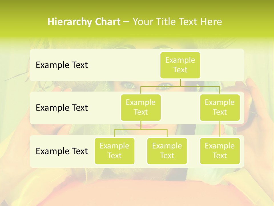 Schreckschraube Schrill Urlaub PowerPoint Template