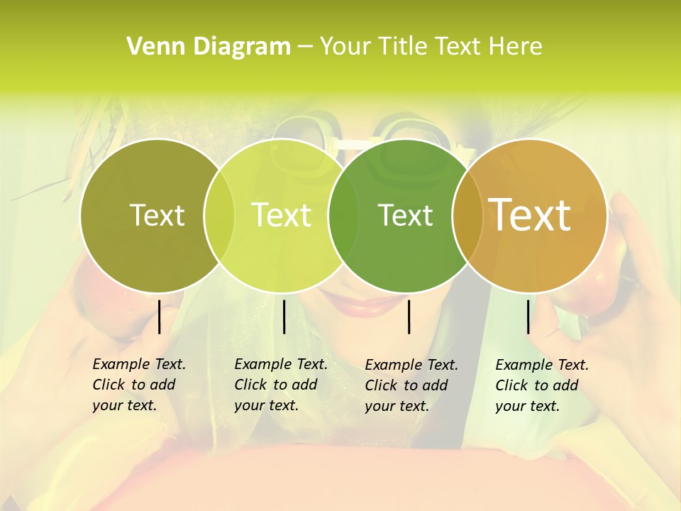 Schreckschraube Schrill Urlaub PowerPoint Template