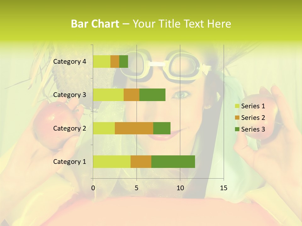Schreckschraube Schrill Urlaub PowerPoint Template