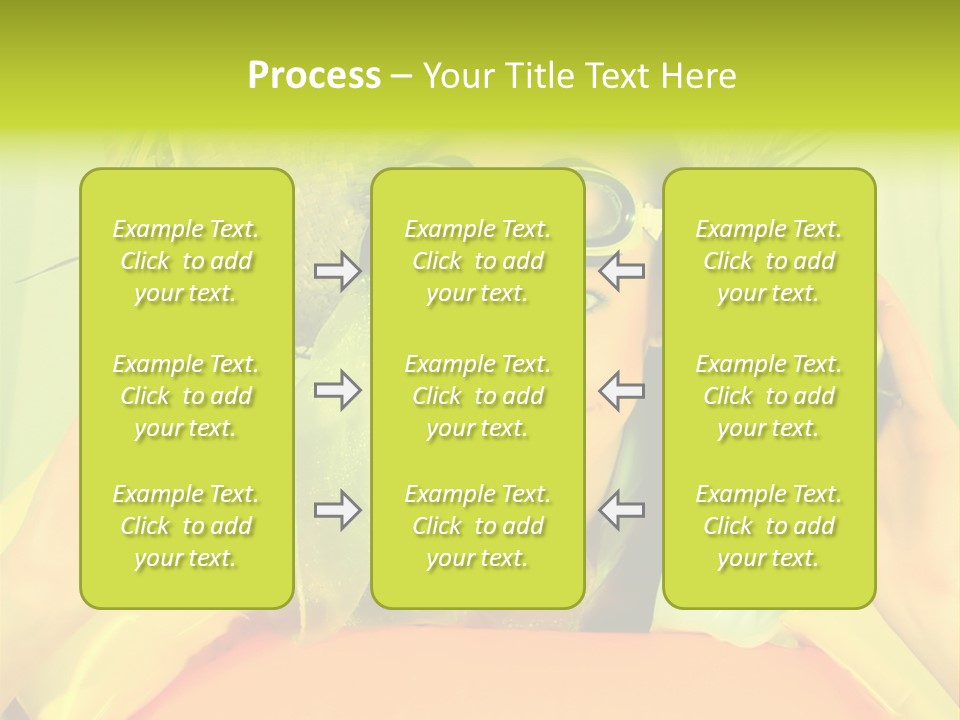 Schreckschraube Schrill Urlaub PowerPoint Template