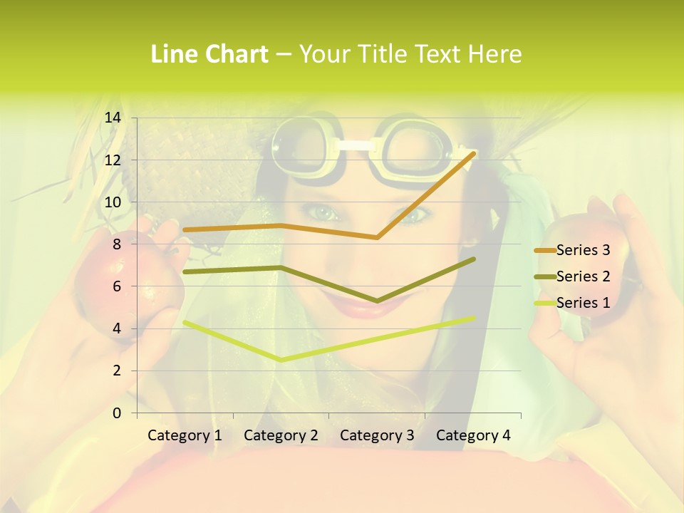 Schreckschraube Schrill Urlaub PowerPoint Template