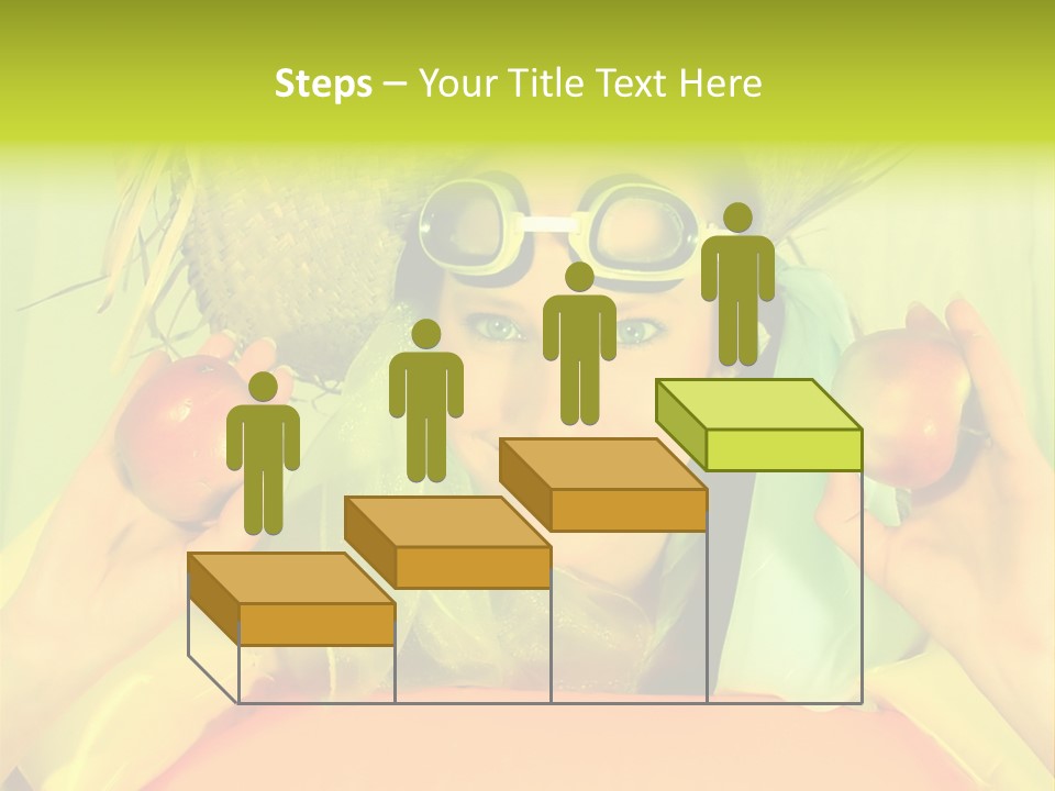 Schreckschraube Schrill Urlaub PowerPoint Template