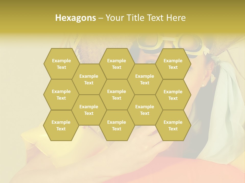 Genuss Erholung Lotti PowerPoint Template