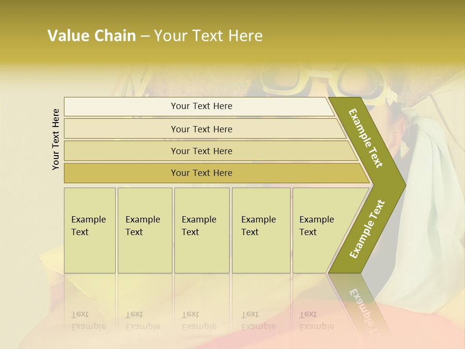 Genuss Erholung Lotti PowerPoint Template
