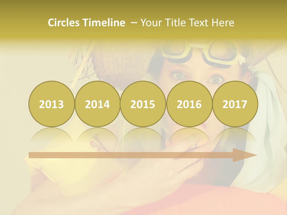 Genuss Erholung Lotti PowerPoint Template