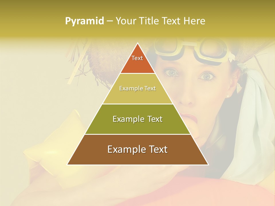 Genuss Erholung Lotti PowerPoint Template