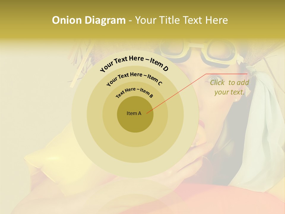 Genuss Erholung Lotti PowerPoint Template