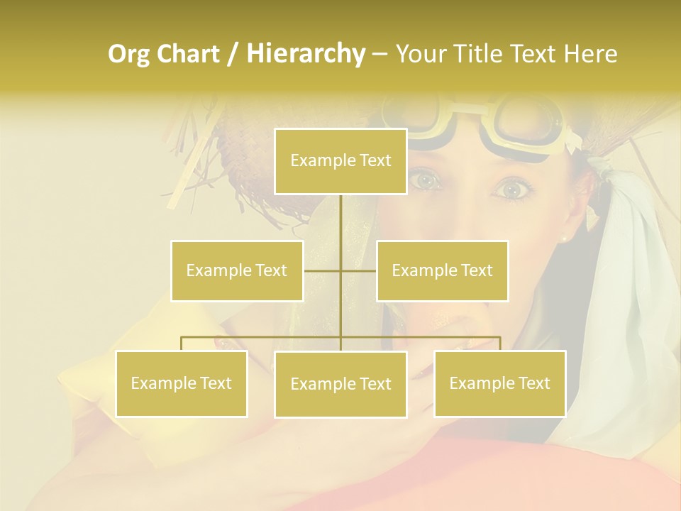 Genuss Erholung Lotti PowerPoint Template