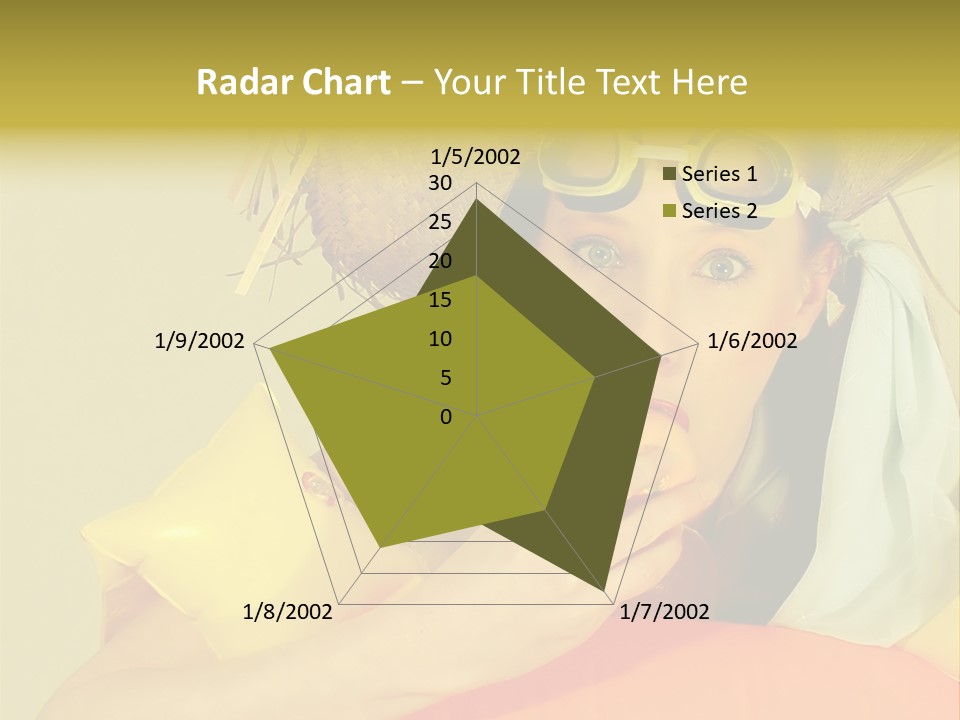 Genuss Erholung Lotti PowerPoint Template