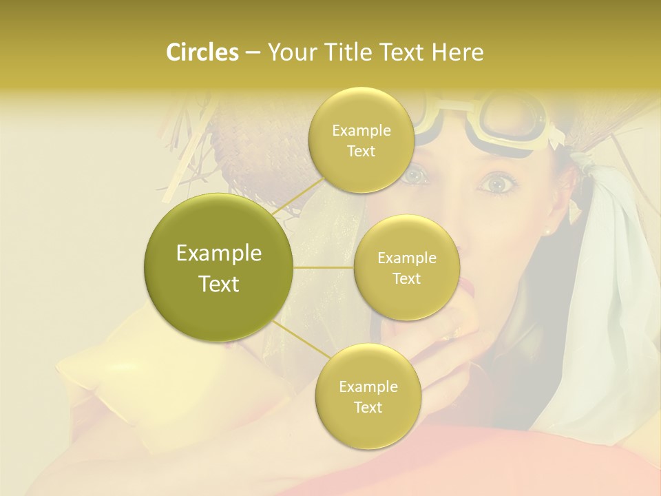 Genuss Erholung Lotti PowerPoint Template