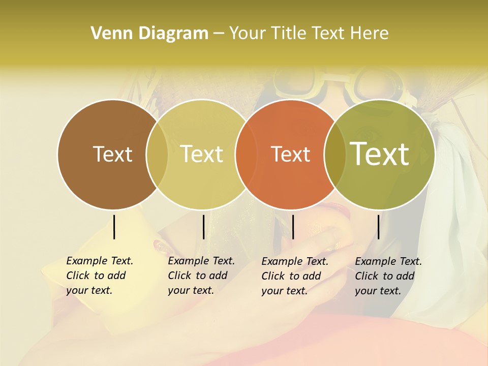 Genuss Erholung Lotti PowerPoint Template