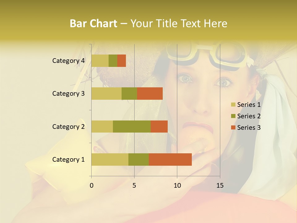 Genuss Erholung Lotti PowerPoint Template
