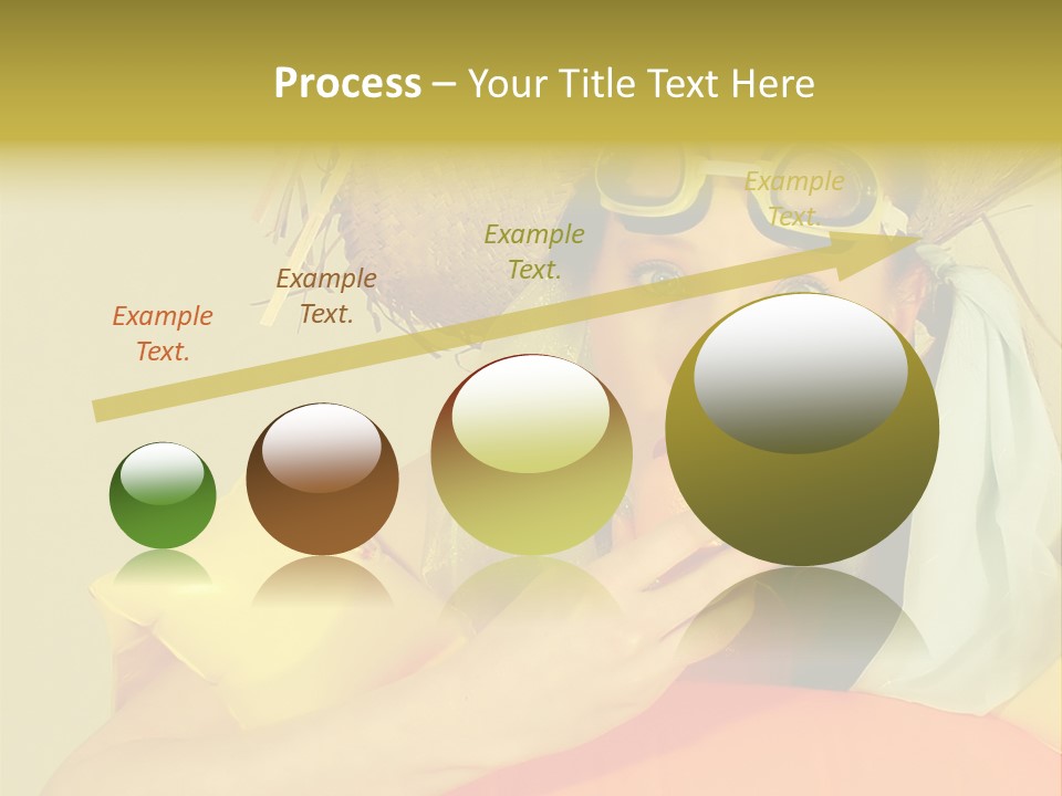 Genuss Erholung Lotti PowerPoint Template