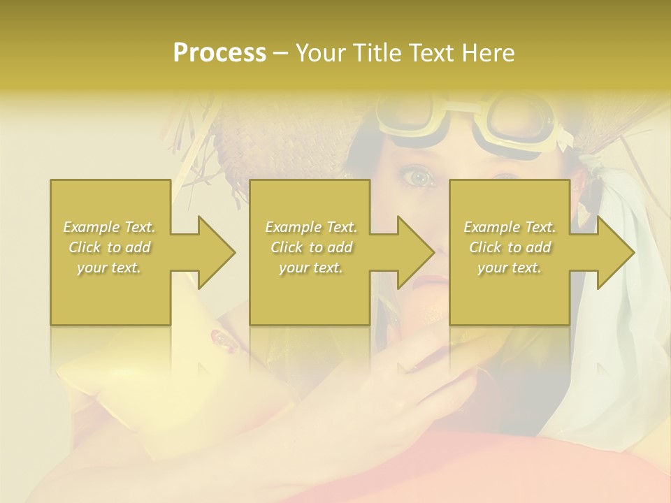 Genuss Erholung Lotti PowerPoint Template