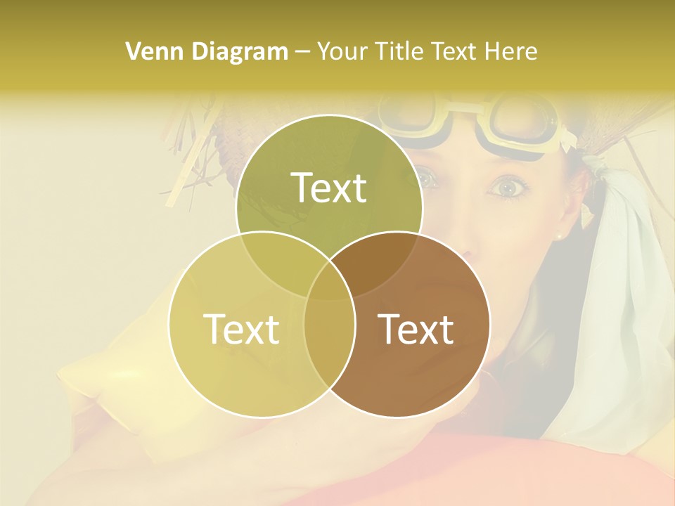Genuss Erholung Lotti PowerPoint Template