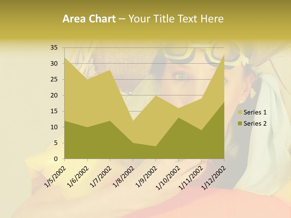 Genuss Erholung Lotti PowerPoint Template