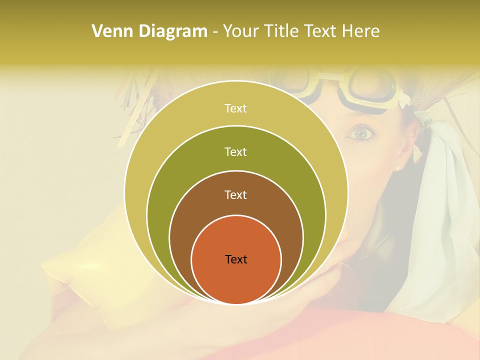 Genuss Erholung Lotti PowerPoint Template